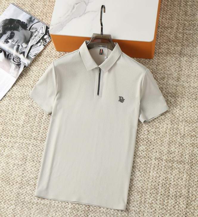 Dior Polo Shirts Short _SKUDiorM-4XL13xr47528435